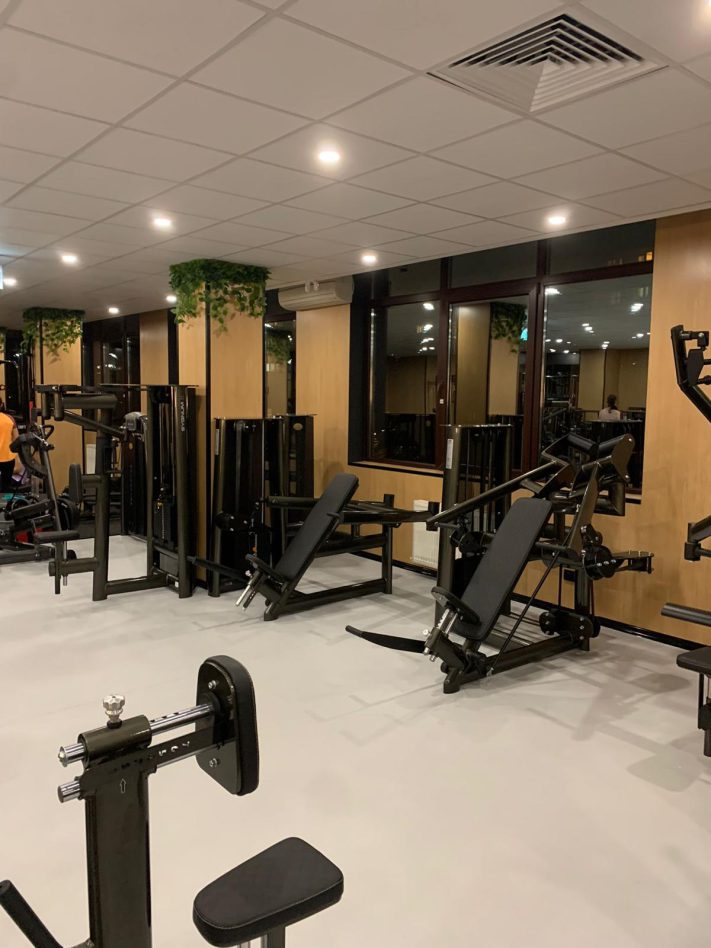 Levering Best Gym Roemenië afbeelding