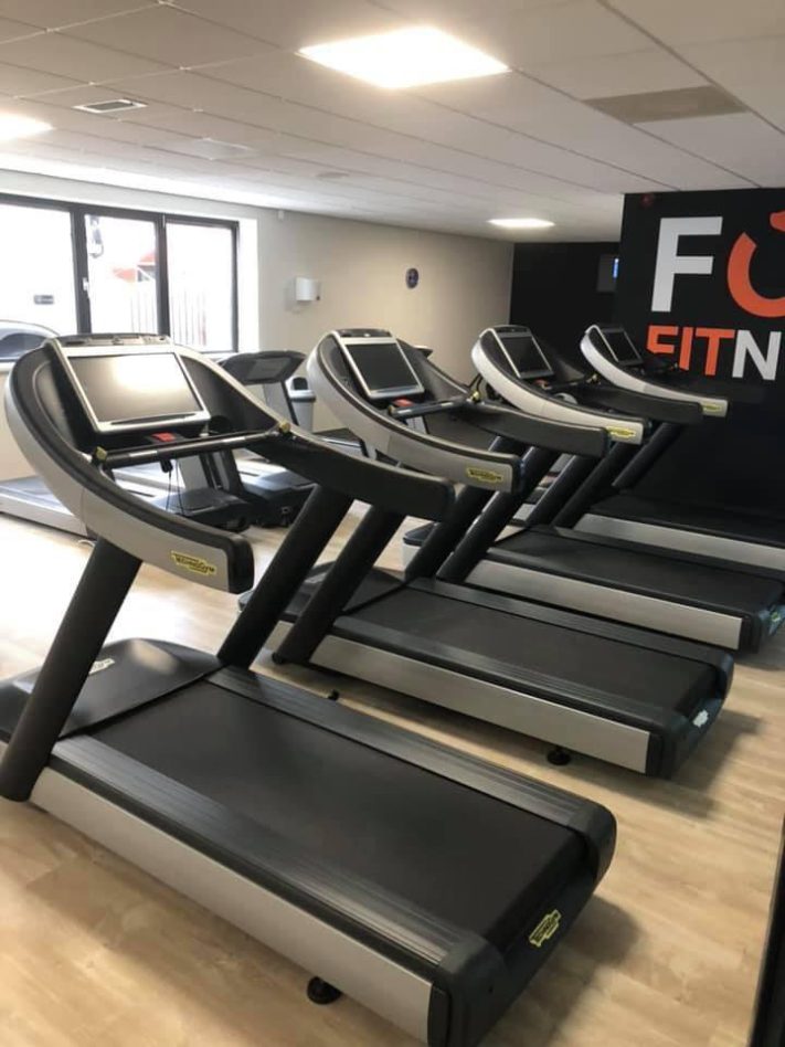 Levering Cardio Fox Fitness afbeelding